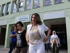 Başak Demirtaş oyunu kullandı