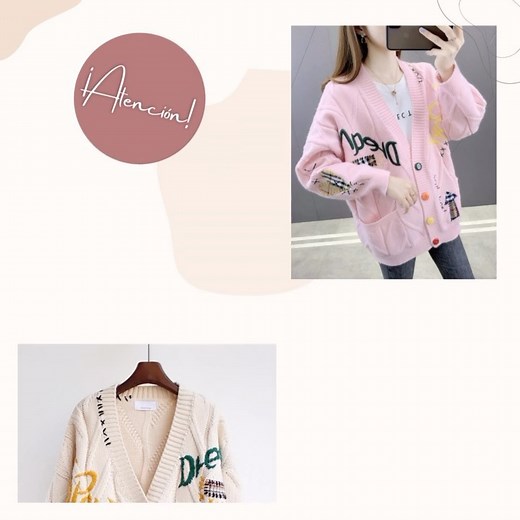 #CYBER WOW #CARDIGAN | LIMA CHIC