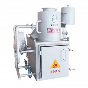 [Hot Item] Pet Crematory Oven Crematory Machine Animal Carcass Medical Incenerator Centralize Thermal Medical Incinerator