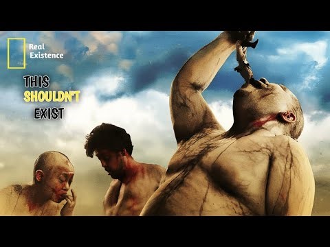 Real Life Colossal Titan – The Biological Apocalypse That Should Not Exist #attackontitan