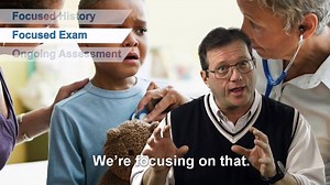 One of the goals of your PALS secondary assessment is to get more...