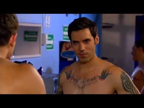 Luciano Zacharsky & Dadvian Esparza: SHIRTLESS (Quererte Así, 2012)