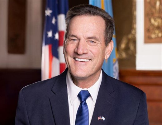 Rhoden officially announces run for South Dakota Governor
