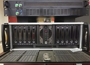 [Hot Item] Multimode Optical Fiber Interrogator Dts Device for Wellbore Temperature Monitoring