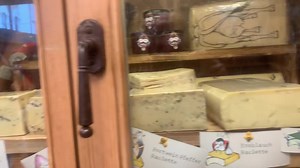 Borough Market . Cheese varieties. বরাহ মার্কেটে হরেক রকমের চিজ পাওয়া যায় । | Channel Kingdom