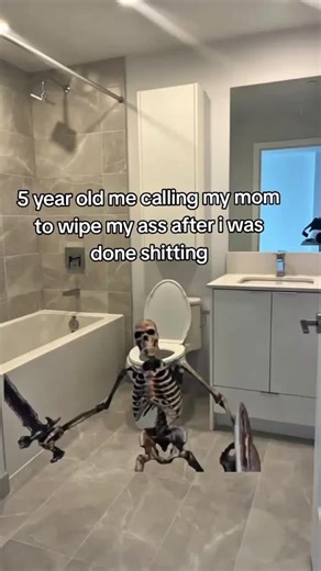 Funny Skeleton Animation That Will Make You Laugh