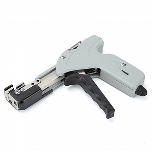 [Hot Item] Automatic Mechanical Cable Tie Gun HS-600 Handy Stainless Steel Casting Strap Tools