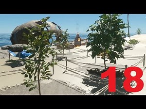 Let's Play Stranded Deep #18 - Mein Haus + Lagerverwaltung