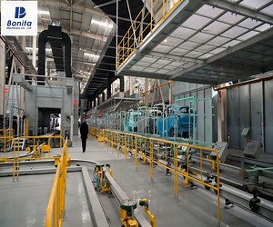 [Hot Item] Advanced Electrostatic Powder Coating Machine for Industrial Use