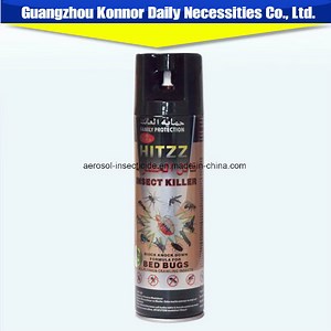 [Hot Item] Original Export Pyrethrin Insecticide Spray 400ml Insect Killer