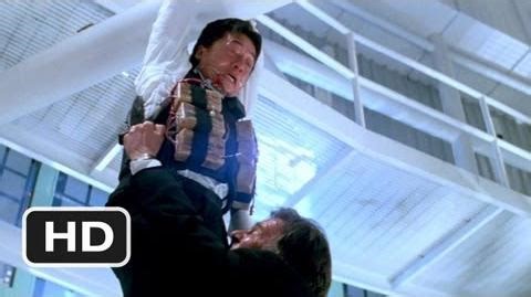 Rush Hour (4 5) Movie CLIP - Death Fall (1998) HD-1