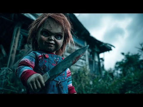 Filme de terror completa | Essa boneca não deixará ninguém vivo | Suspenso, misticismo, drama😱🎥