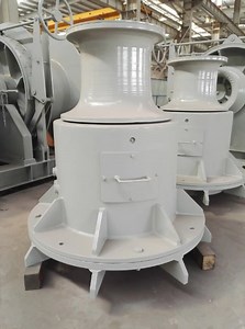 [Hot Item] Reliable Electric Ship Capstan for Heavy-Duty Anchor Solutions
