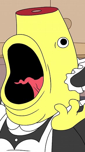 Smiling Friends: Hilarious Screaming Moments 2022