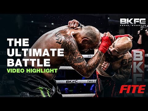 DEFEATED: Former BKFC World Heavyweight Champion | Houston Alexander TKOs Joey Beltran | Highlight