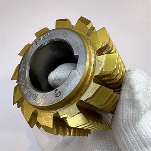 [Hot Item] Chinese Bevel Gear Manufacturing Factory Custom Gear Hobs