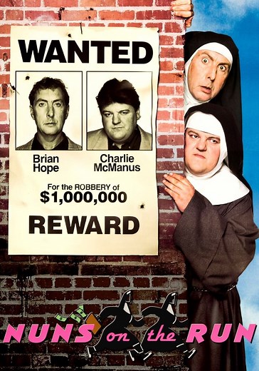 Nuns on the Run - movie: watch stream online