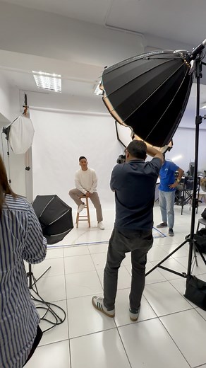 Ongoing shoot with our boxing tokyo & paris medalist #BurstCreativeStudio | Burst Creative Studio