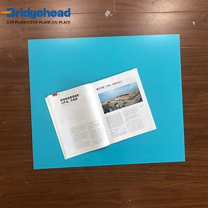 [Hot Item] Negative Violet Photopolymer CTP Plate