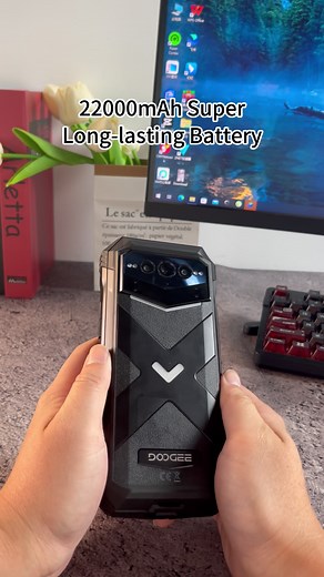 Doogee V Max Pro Phone Unboxing and Review