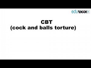 CBT