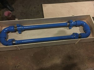 [Hot Item] API 6A Alta Calidad Higo 1502 Junta Pup Chiksan Ensamblaje de Tubería de Flujo