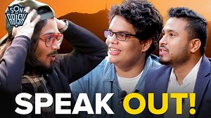 Watch as Tanmay, Bhuvan, and Abish struggle to speak out the words in this game! #abishmathew #tanmaybhat #bbkivines #SonOfAbish | Abish Mathew