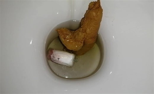 tampon poop-pt2 - the flush