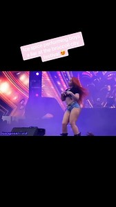 ice spice performing boys a liar at the broccoli city festival 😍😍❤️#icespice #icespiceperformance #icespicecult | I.S. Fans Zone