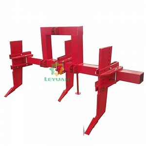 [Hot Item] Subsoiler Ripper 3 Tines Tractor Mounted Subsoiler Plough