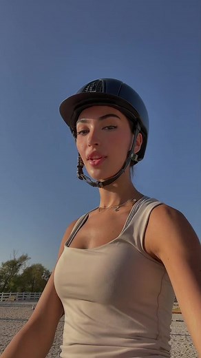 Sensual Horseback Riding with Beautiful Women