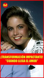 124K views · 742 reactions | 朗 ¡LOS ACTORES DE CUANDO LLEGA EL AMOR:...