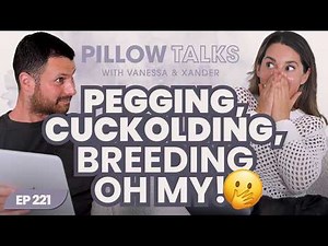 E221: How to Explore Your Kinks Without Shame (Cuckolding, Pegging, Breeding, and more)