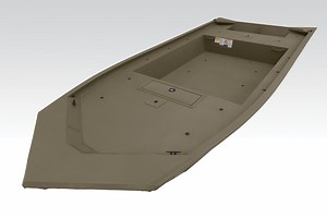 [Hot Item] Kinocean 17FT Welding Aluminum Jon Boat