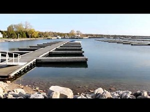 Port Elgin - Ontario beach video-05