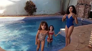 Desafio da piscina -Parte 1