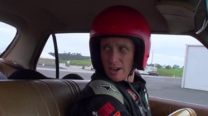 Drive to Survive- Hot Lap Prank? Would Jono notice Ben secretly swapped out for pro driver Greg Murphy?!? #jonoandben #prank #drivetosurvive #hotlap #topgear 🎥: Jono and Ben, THREE, Discovery, Warner Bros NZ | Jono and Ben