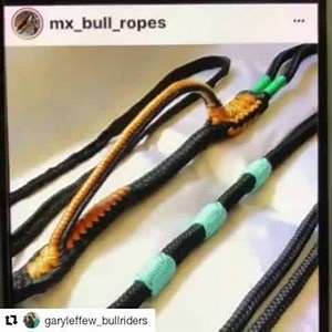 #Repost @garyleffew_bullriders (@get_repost) ・・・ How to adjust a Hotman Rope where it pulls down on your hand properly. Come See The Guru !!! garyleffewsbullridingworld.com for dates, locations and to enroll in one of My Bull Riding Schools | MX Bull Ropes | Facebook