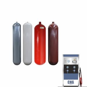 [Hot Item] Hot Product Natural Gas Compressor 60L CNG Gas Cylinder