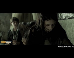 Goth girl raped by objetc - ForcedCinema
