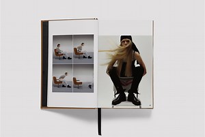 Book - Magazine Mockup, a Magazine Template by Replika Machine