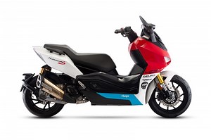 [Hot Item] 125/300/400cc EEC Maxi Scooter Gasoline Motor Scooter Huracan