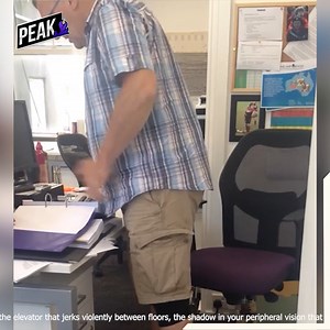 4.4K views · 108 reactions | Scary Moments: Don’t Blink, Don’t Breathe  | Peak | Facebook