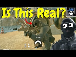 Recruit in Ranked in Rainbow Six Siege