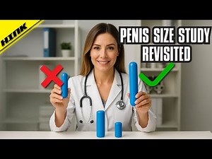 It’s WORSE Than You Think: Revisiting the 3D Penis Size Study