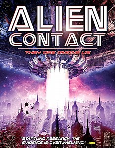 Alien Contact (2020) | ČSFD.cz