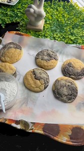 Cookies & Creme Poundcake Cookies | Kimeashia Nakia