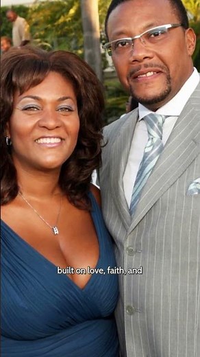Judge Greg Mathis And Linda Reese At 40 Years In Marriage