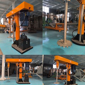 [Hot Item] Heavy-Duty Epoxy Mixer Machine for Professional Blending Performance