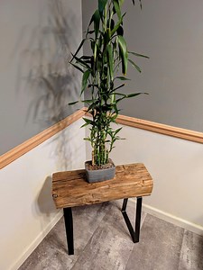 Barn Beam Bench - Etsy